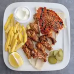 Grilled Wings